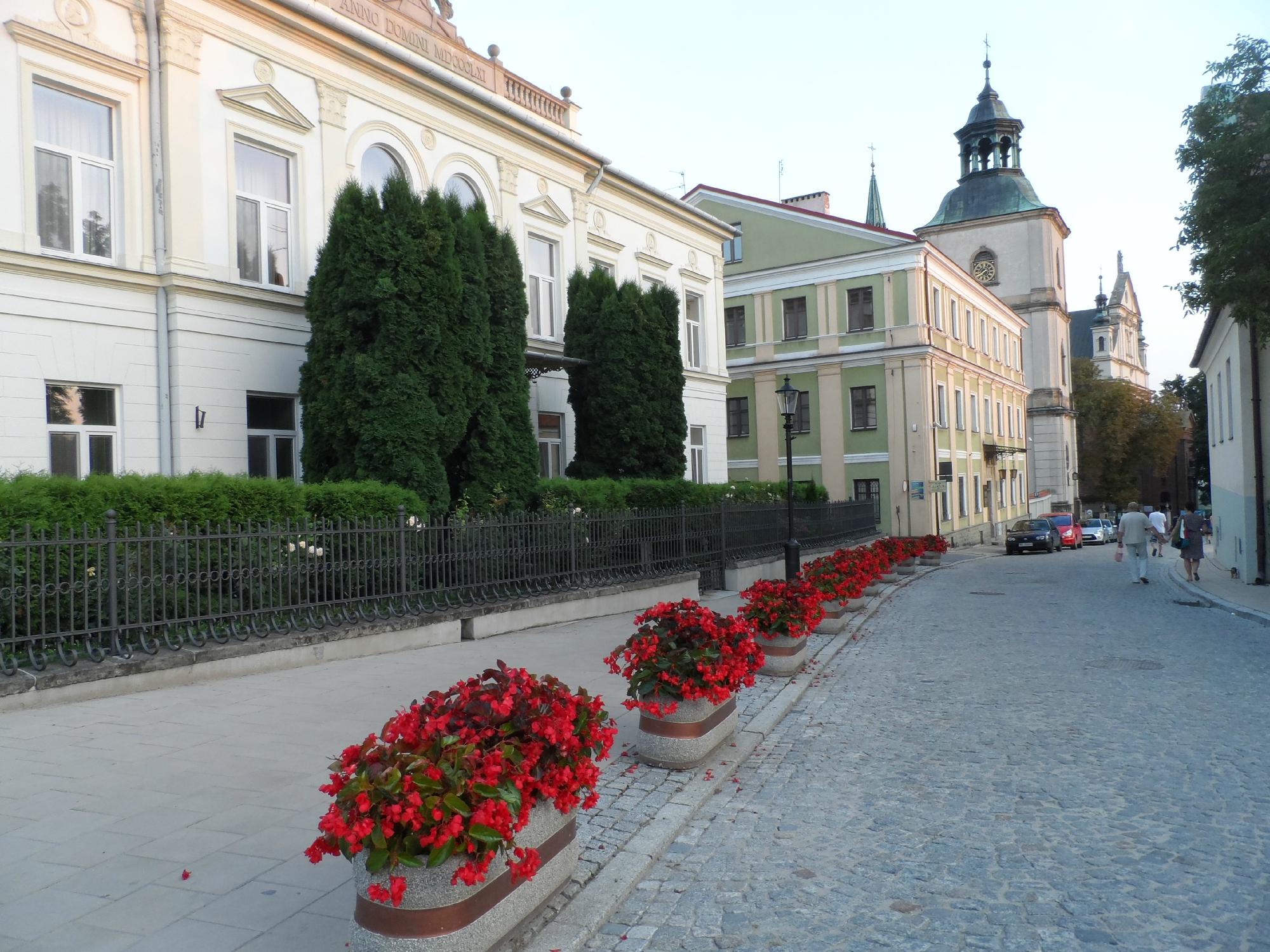 Gosciniec Kocmierzow-酒店景观