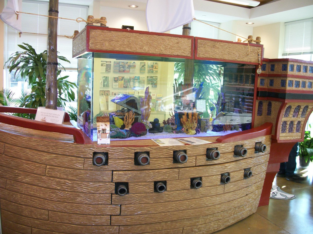 Perdido Key Visitor Information Center-Perdido Key必去景点