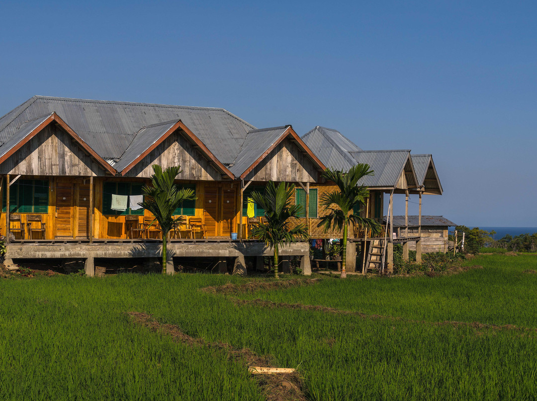Wae Rebo Village景点图片