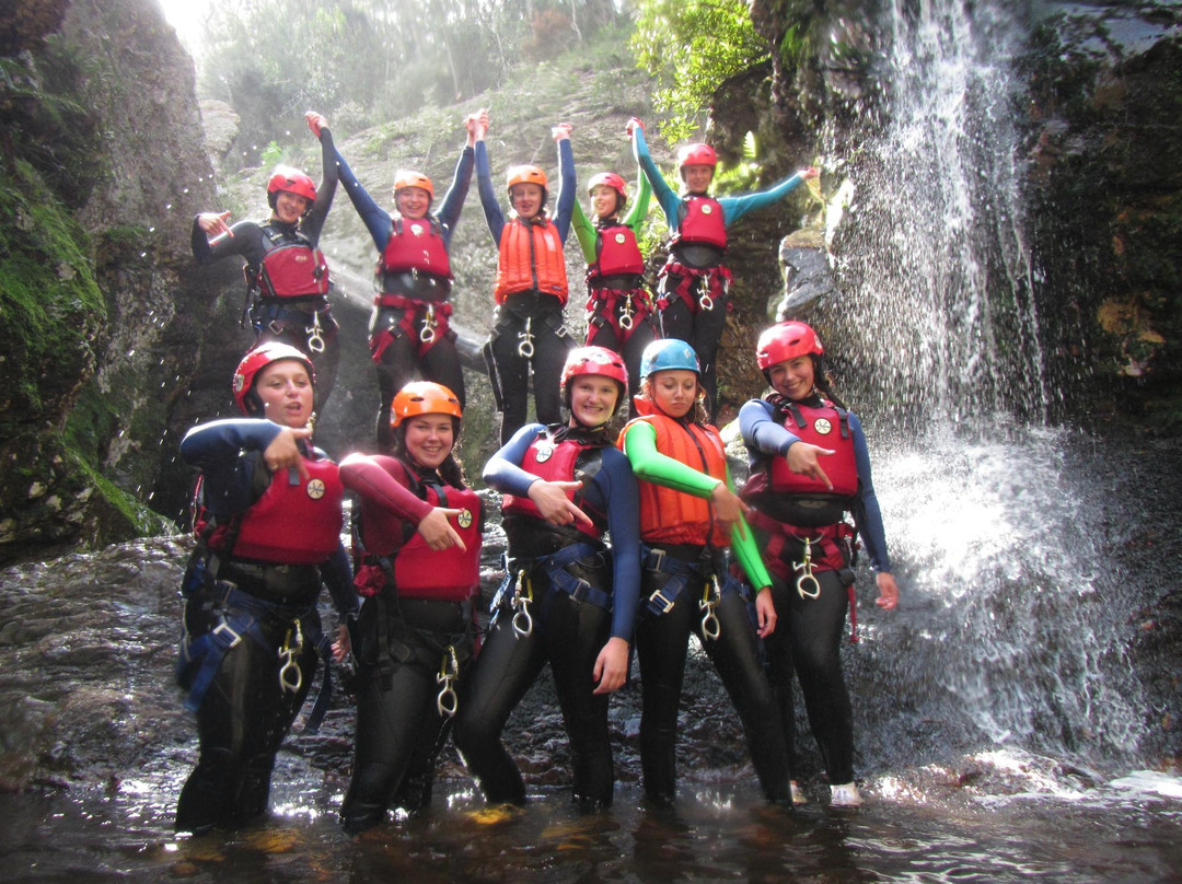 AfriCanyon River Adventures-The Crags必去景点