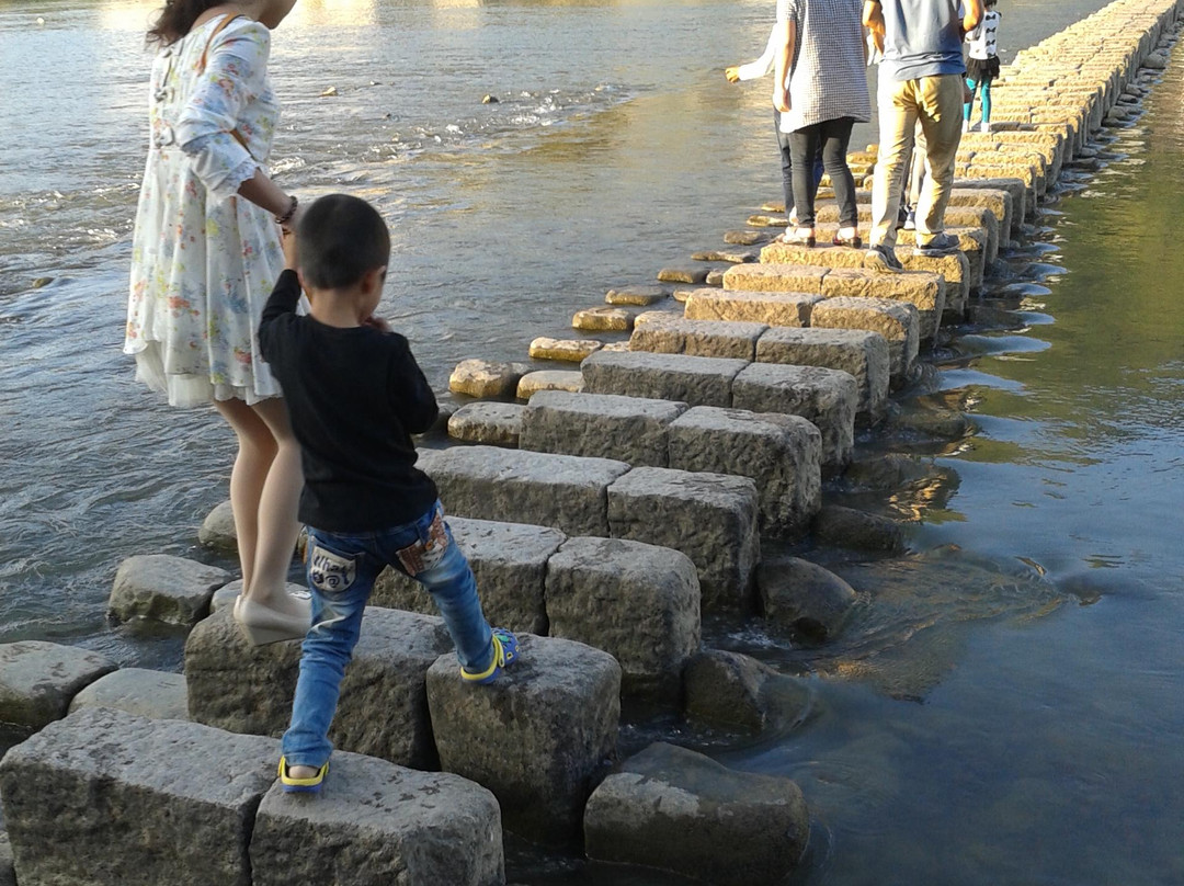 仕水矴步景点图片