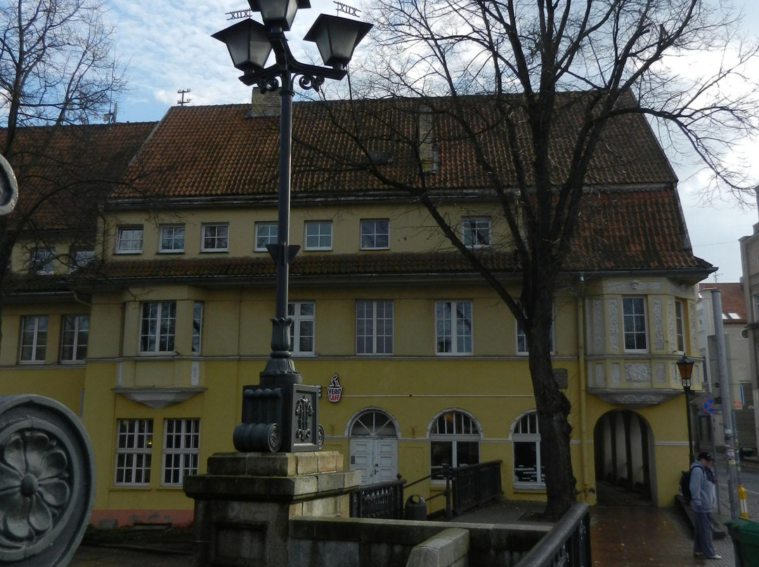 Klaipeda Old City-克莱佩达必去景点