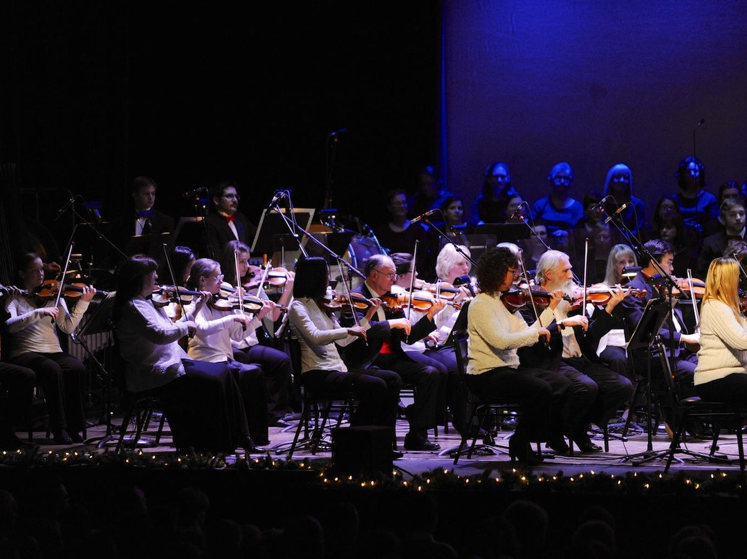 Erie Philharmonic-伊利必去景点