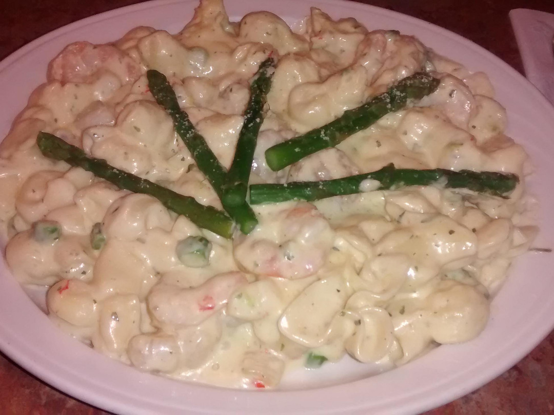 Kinde餐馆和美食-The Pasta House