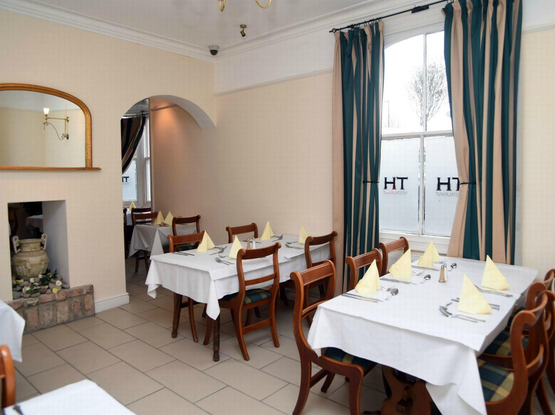 Marske-by-the-Sea餐馆和美食-The Zetland Hotel