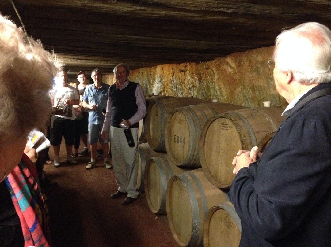 Warrenmang Vineyard-Moonambel必去景点