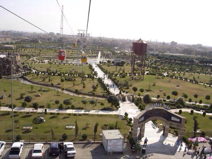 Shanadar Park-Erbil必去景点