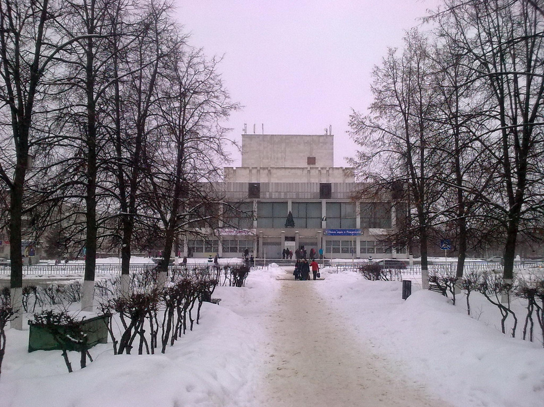 Dzerzhinsk Drama Theatre景点图片