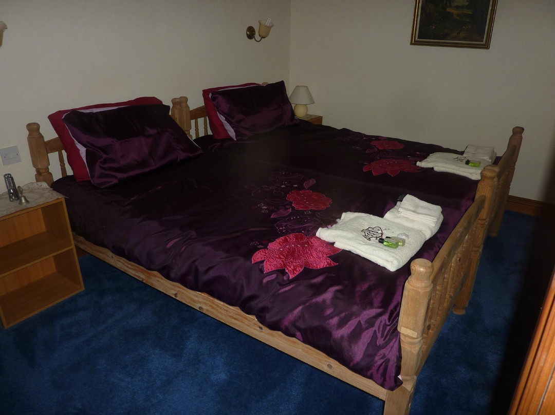 Tilney Vicarage Bed and Breakfast主图