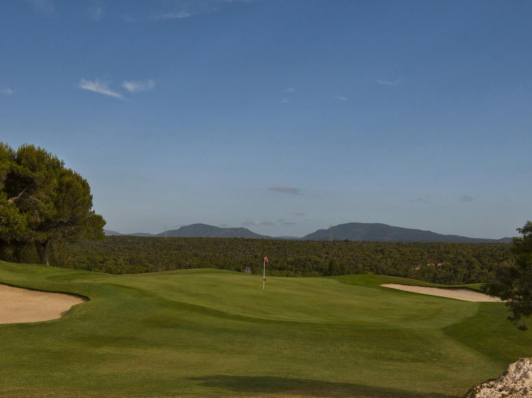 Citrus Golf Club-哈玛麦德必去景点