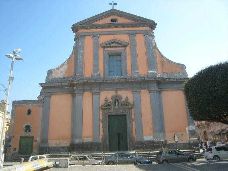 Chiesa Collegiata di Santa Sofia景点图片