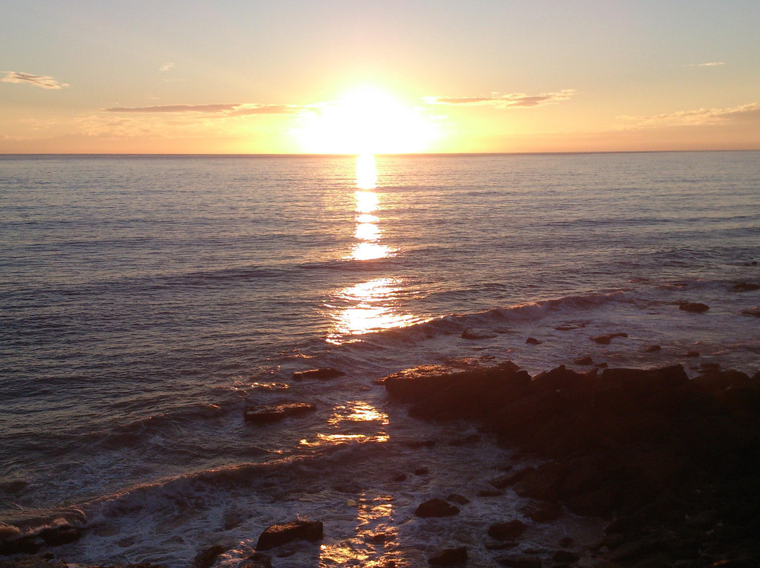 Cala del aceite-Conil de la Frontera必去景点