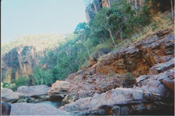 Umbrawarra Gorge Nature Park-Pine Creek必去景点