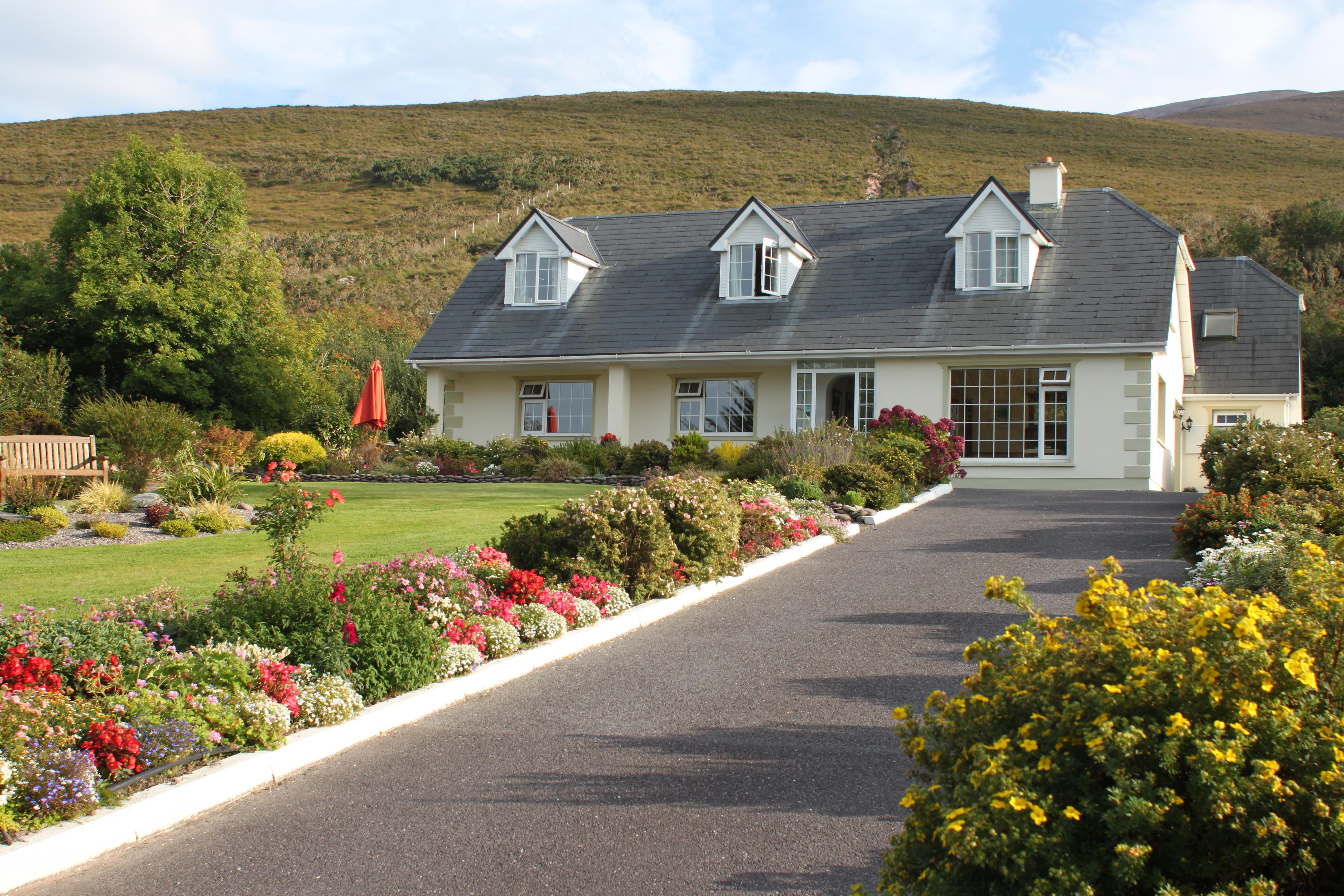 Glencurrah House-客卧