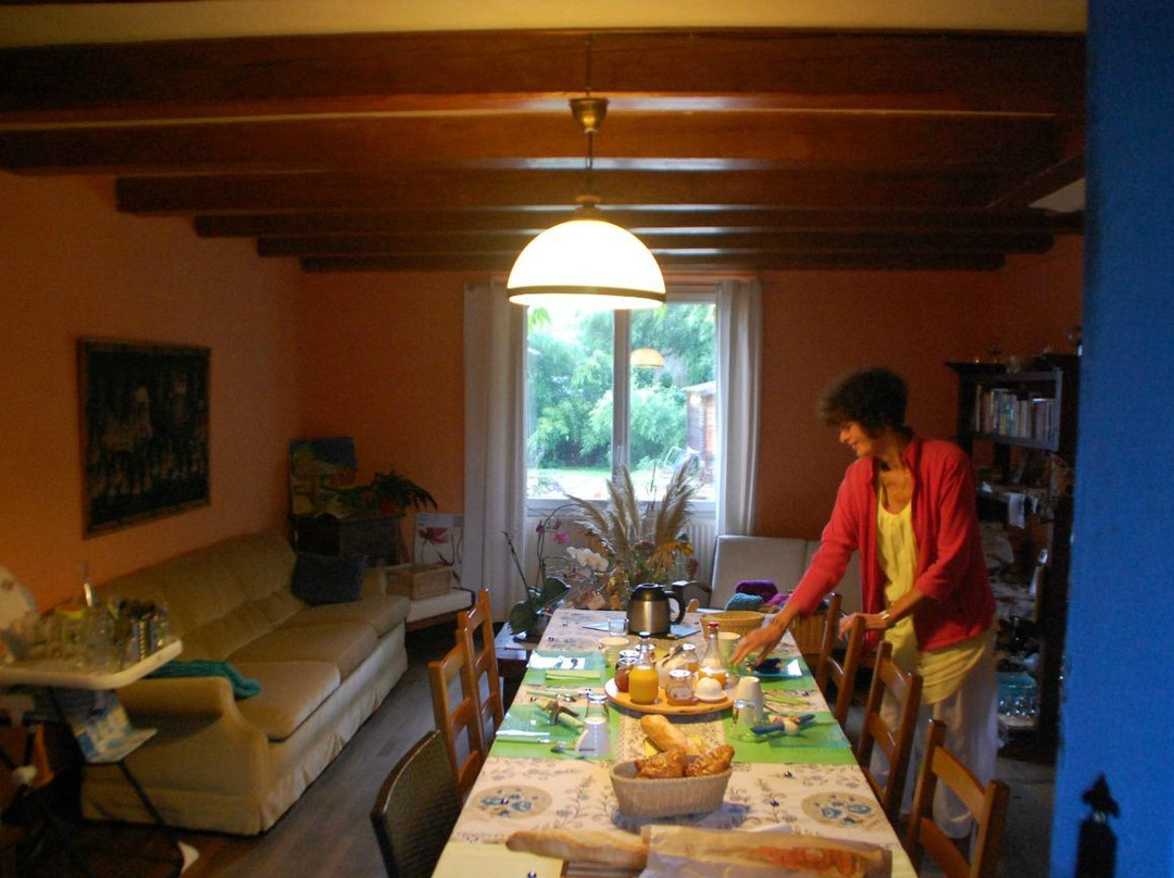 Chambres d'hotes La Prairie