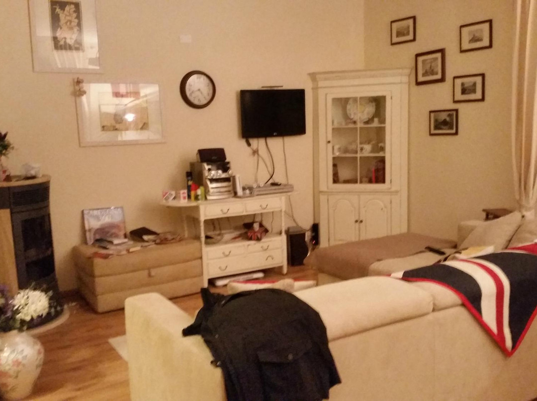 Porto Columbu酒店住宿-ALL'OASI delle 2 Isole