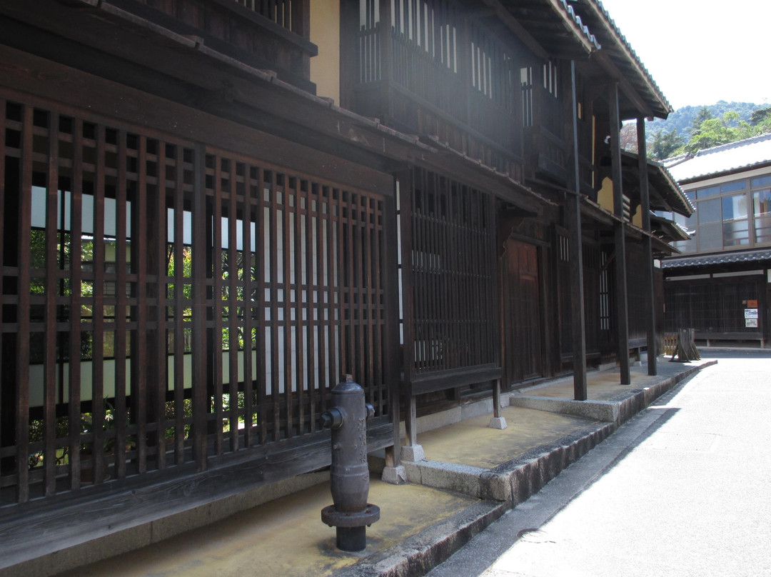 Miyajima History Folk Museum-廿日市市必去景点