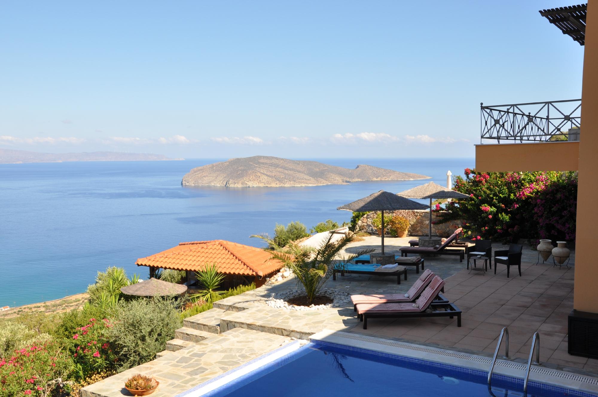 Tholos Bay-浴室