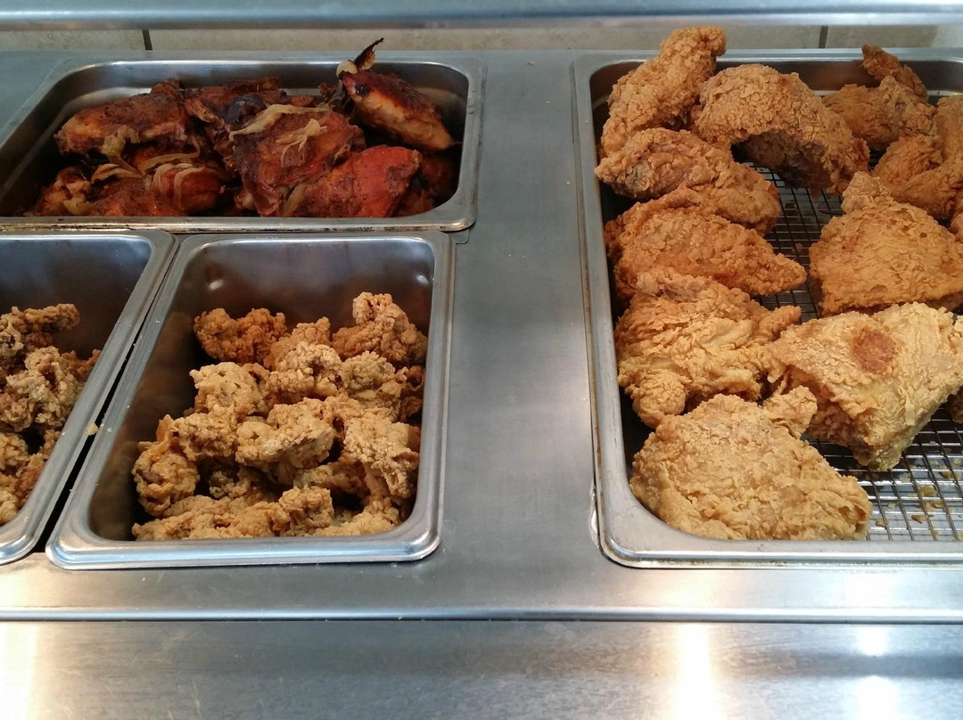 Hartz Chicken Buffet