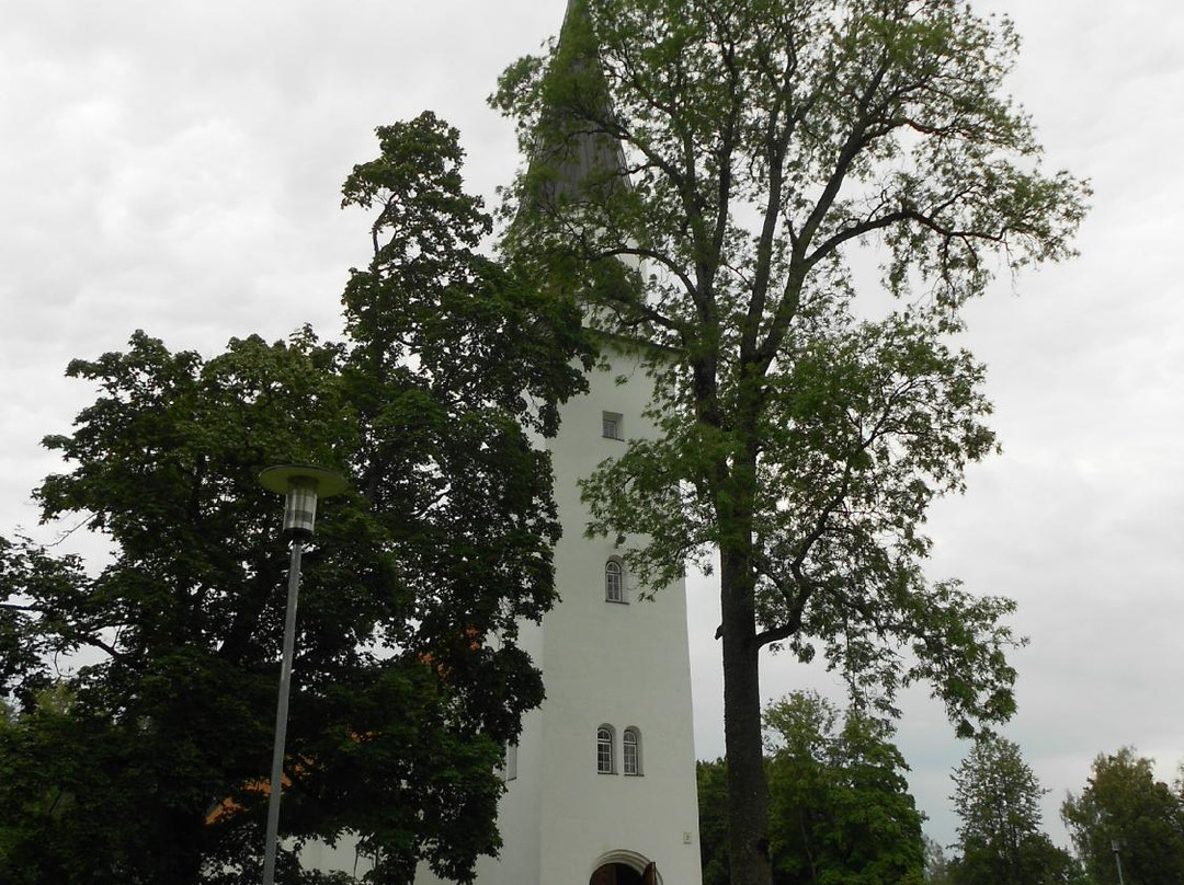Sigulda Evangelic Lutheran Church景点图片