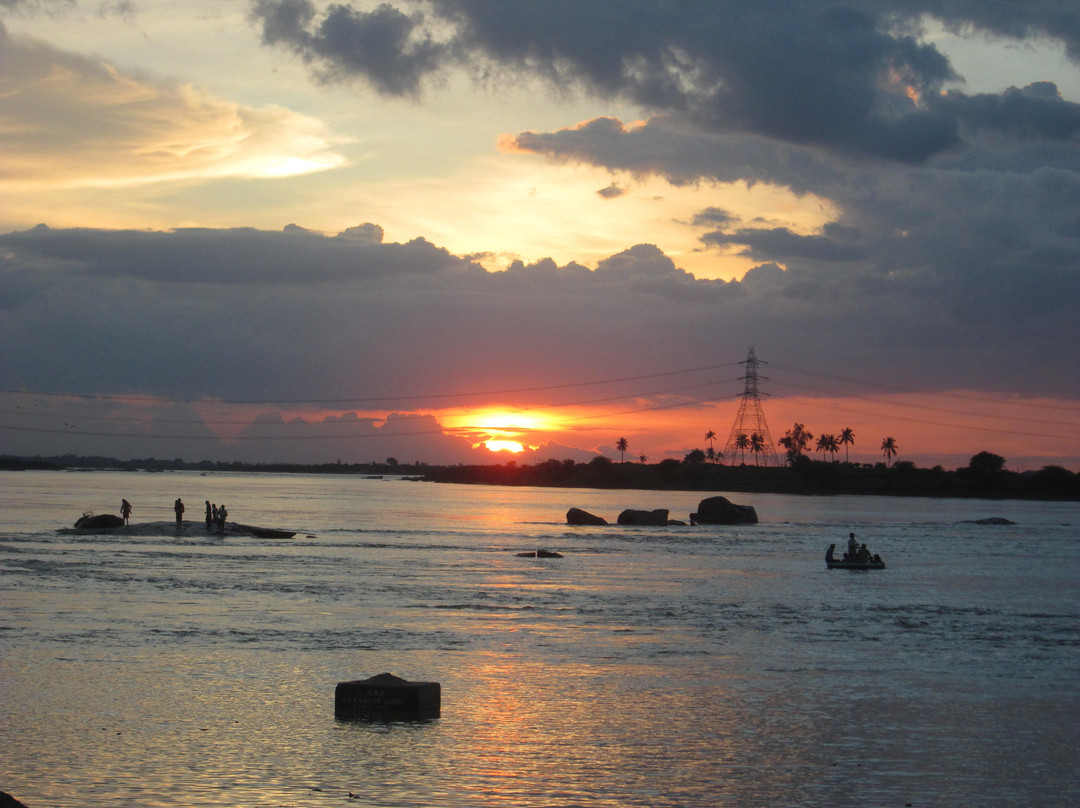 Sri Raghavendra Swamy Mutt-Mantralayam必去景点