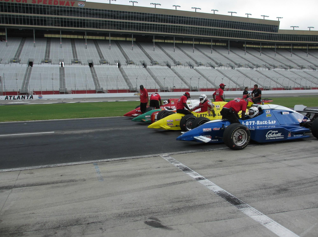 Mario Andretti Racing Experience景点图片
