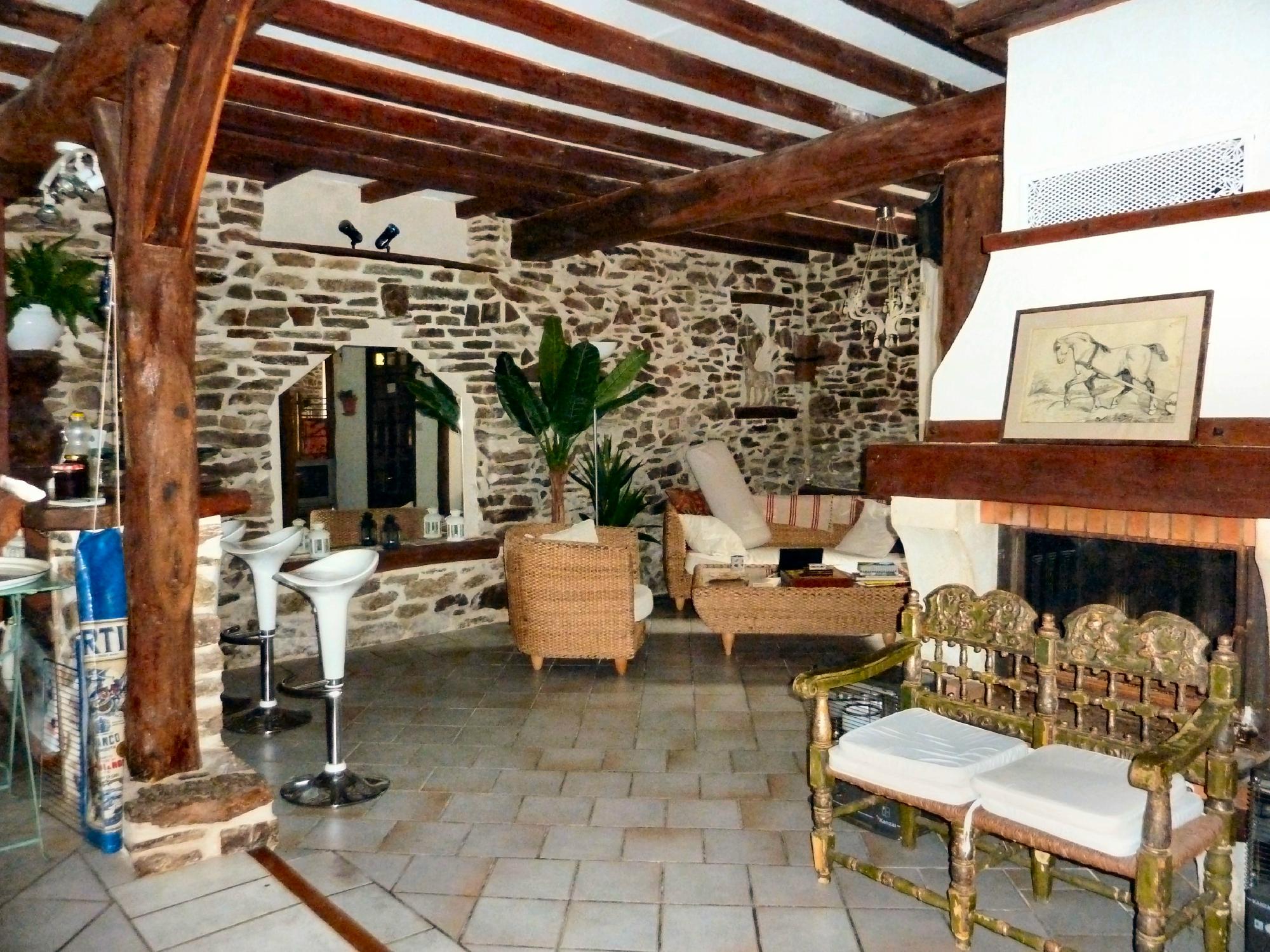 Domaine de Bel Air Bas-客卧