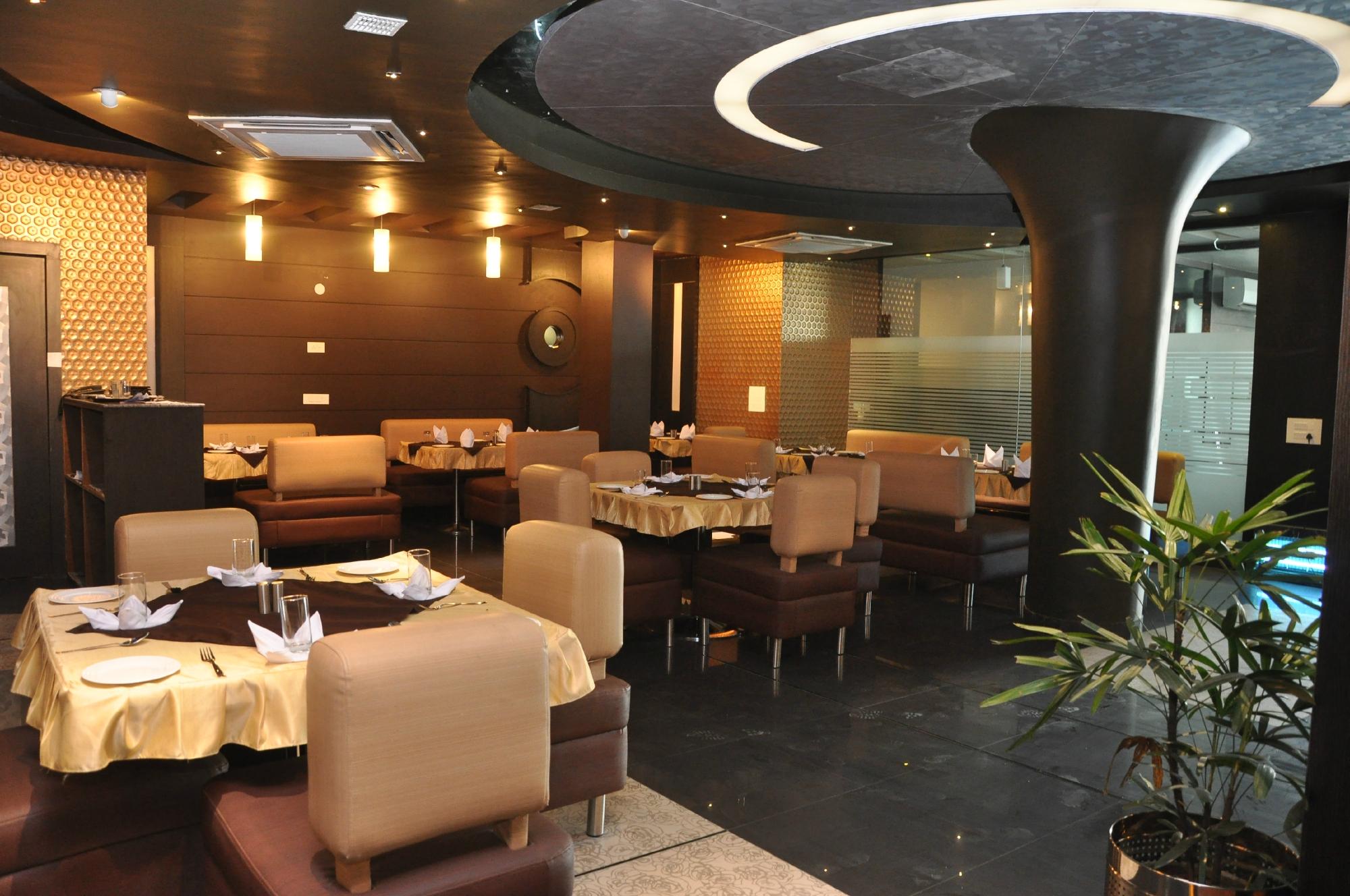 Maharaja Hotel-餐饮