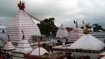 Baiju Temple-Deoghar必去景点