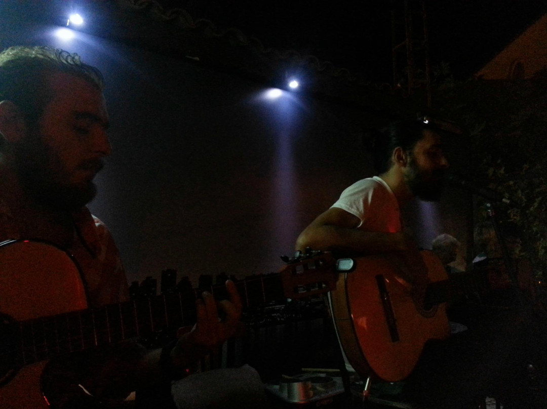 Star Bar-切什梅必去景点