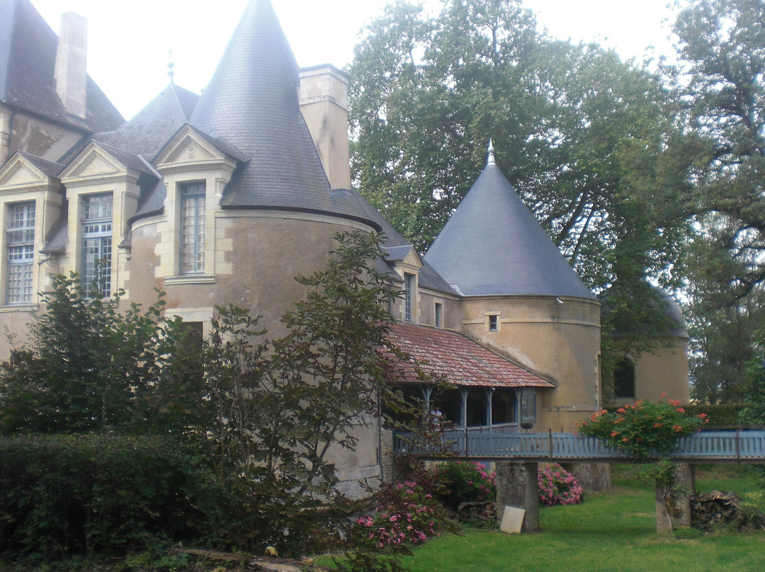 Chateau-Renaud景点图片