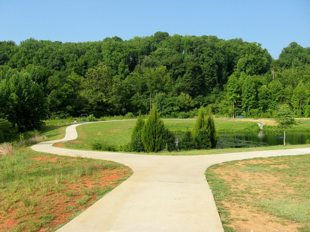 Smith River Sports Complex-Axton必去景点