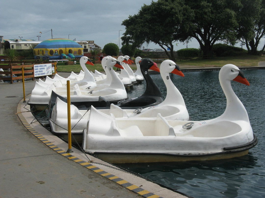 Exmouth Fun Park Ltd-埃克斯茅斯必去景点