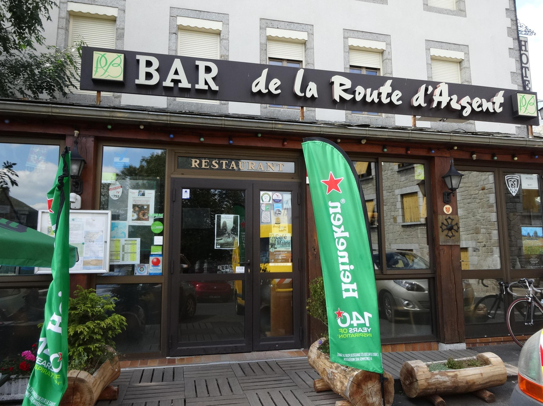 La Route d'Argent