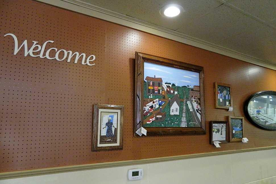 Blackstone Antiques & Crafts Mall-Blackstone必去景点