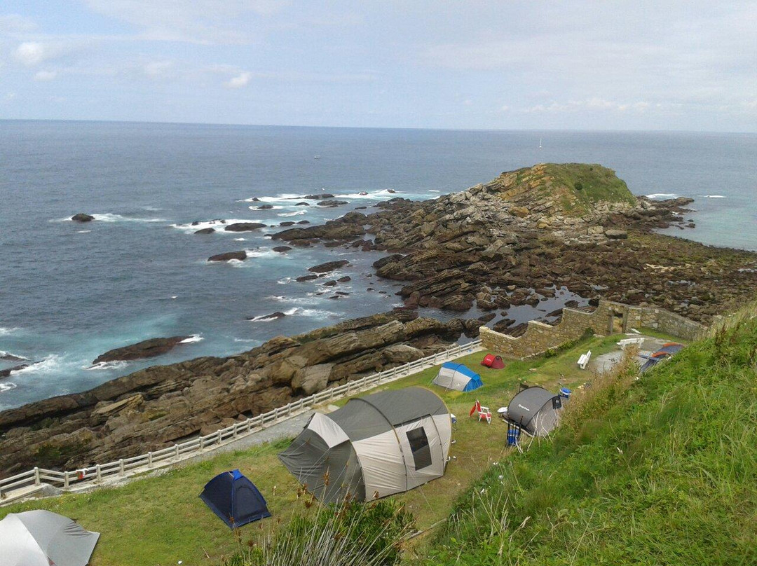 Camping El Faro De Higuer