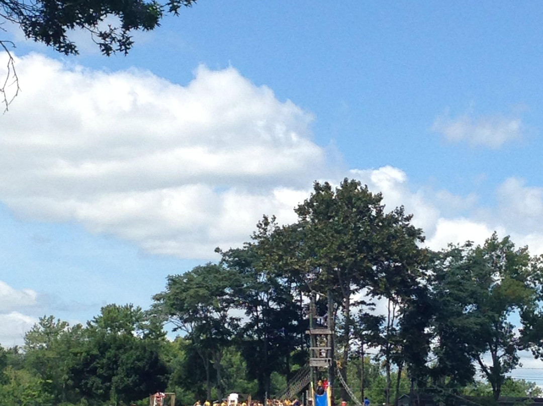 Brownstone Exploration & Discovery Park-Portland必去景点