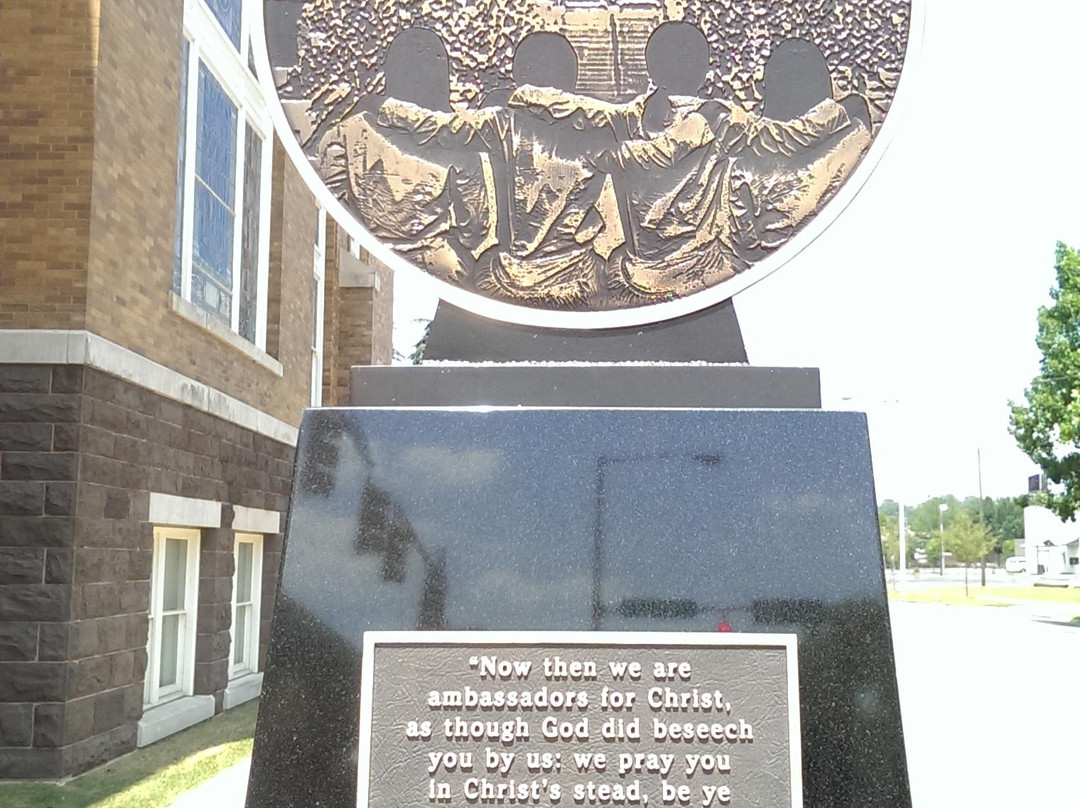 Civil Rights District-伯明翰必去景点