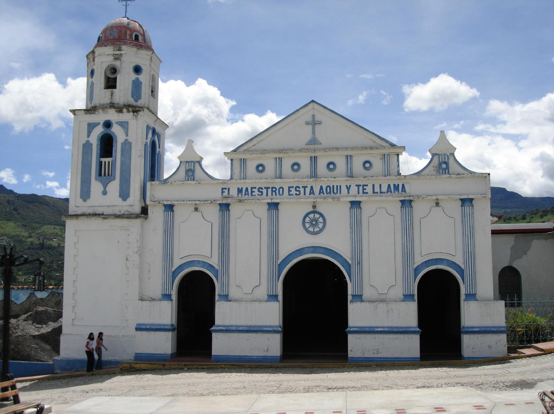 Iglesia de Jaji-梅里达市必去景点