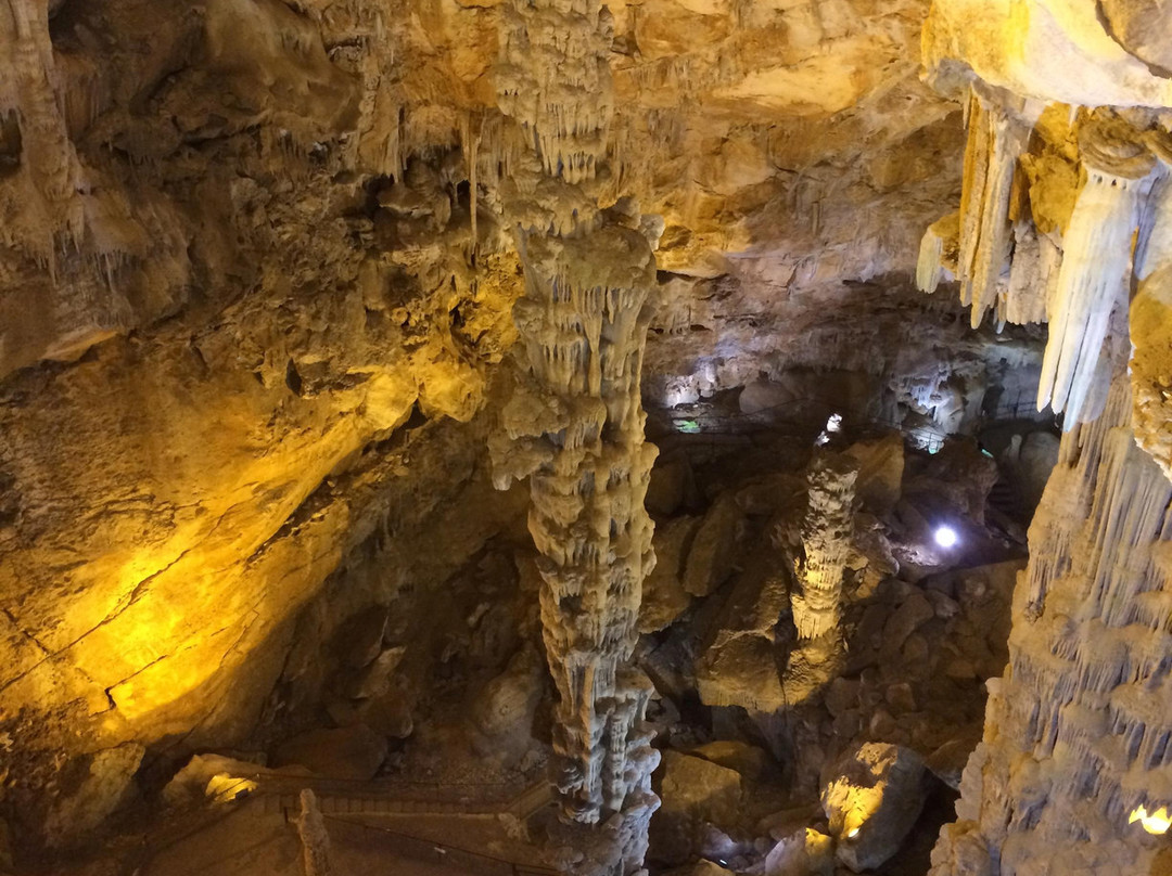 Grotta di Ispinigoli-Dorgali必去景点