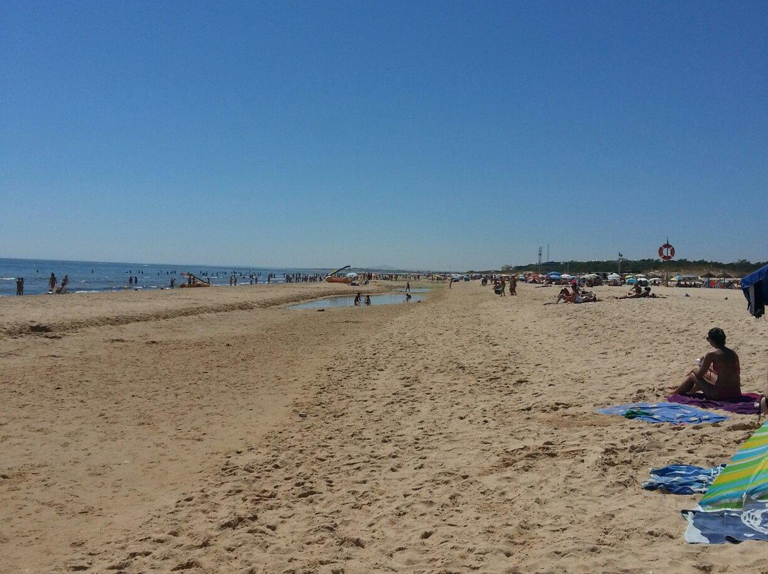 Praia do Cabeco-Castro Marim必去景点