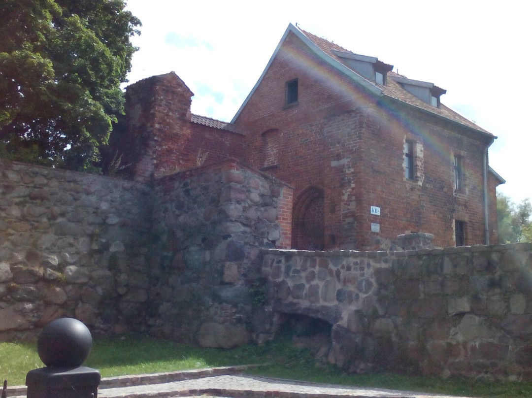 Sztum Castle景点图片