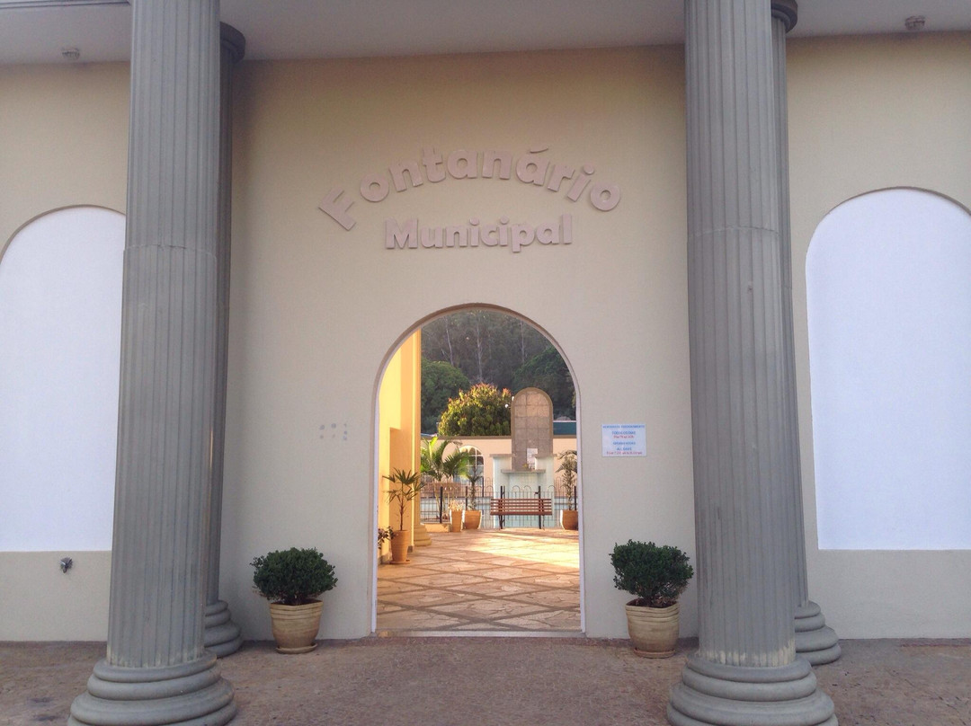 Fonte da Juventude-Aguas de Sao Pedro必去景点