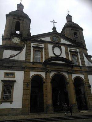 Catedral de San Julian景点图片