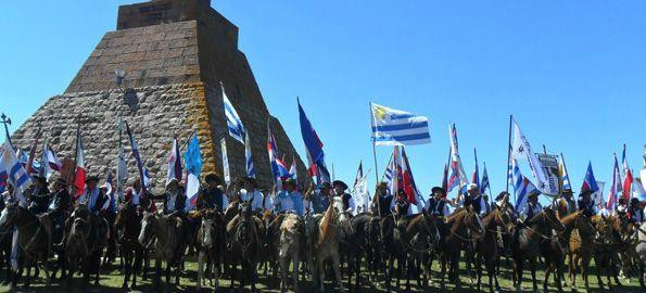 Meseta de Artigas景点图片