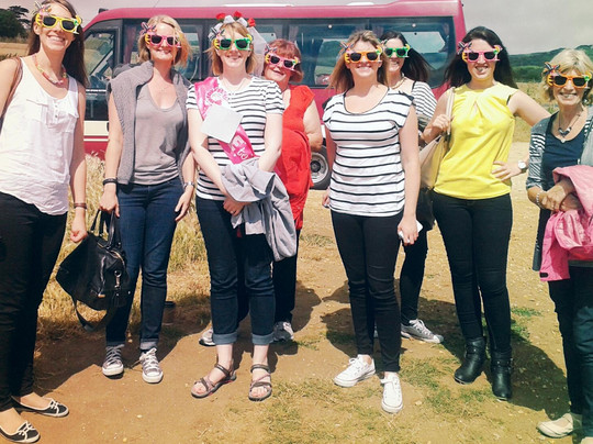 Island Explorer-赖德必去景点