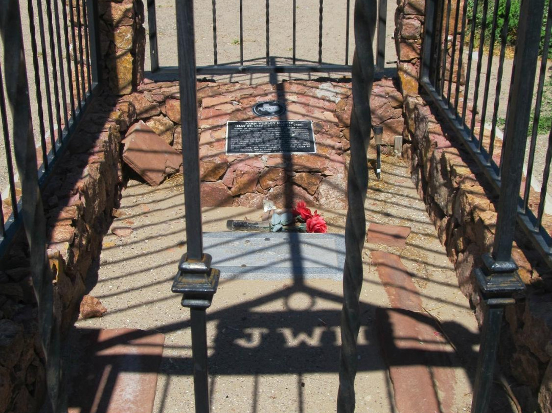 Concordia Cemetery-埃尔帕索必去景点