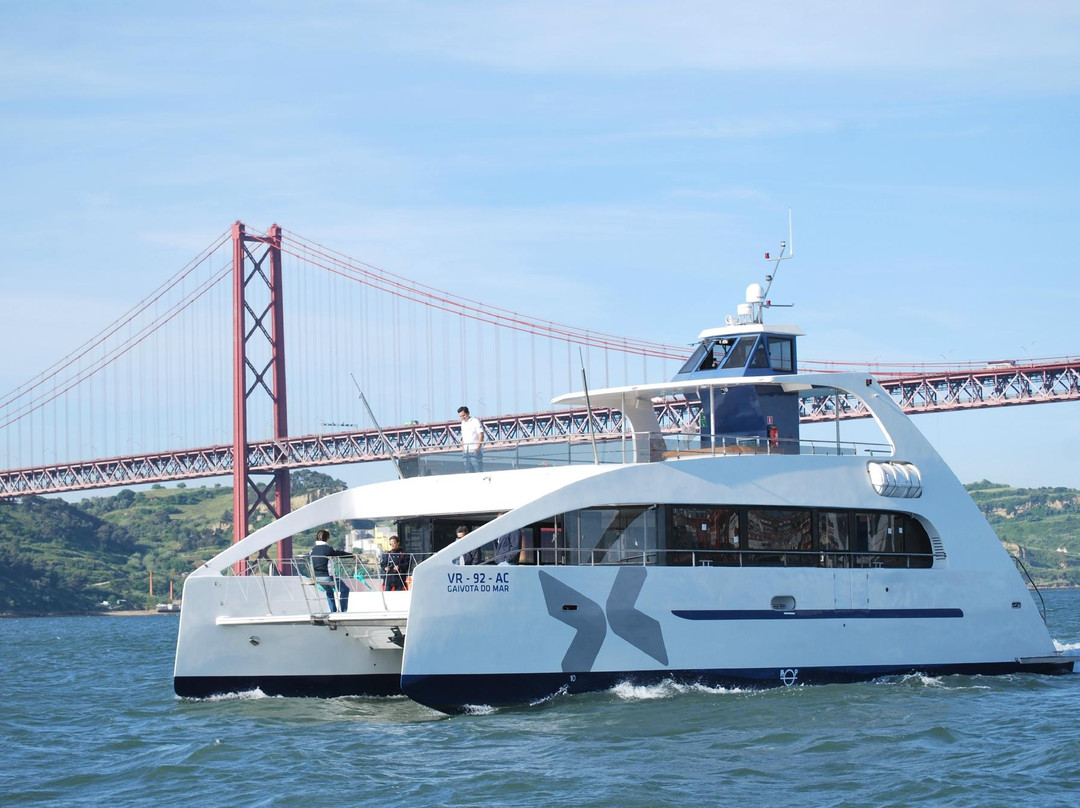 WaterX - Powering nautical events-里斯本必去景点