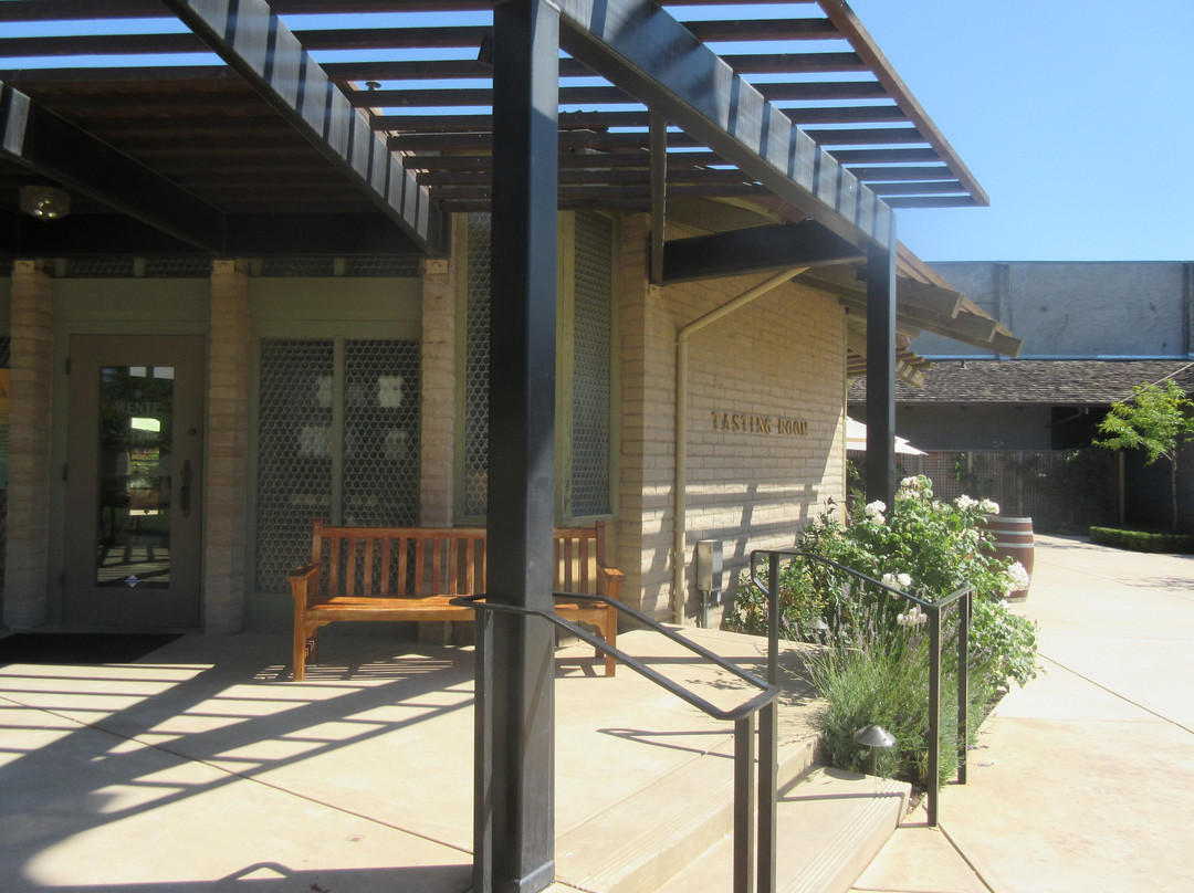 Wente Vineyards-利佛摩必去景点