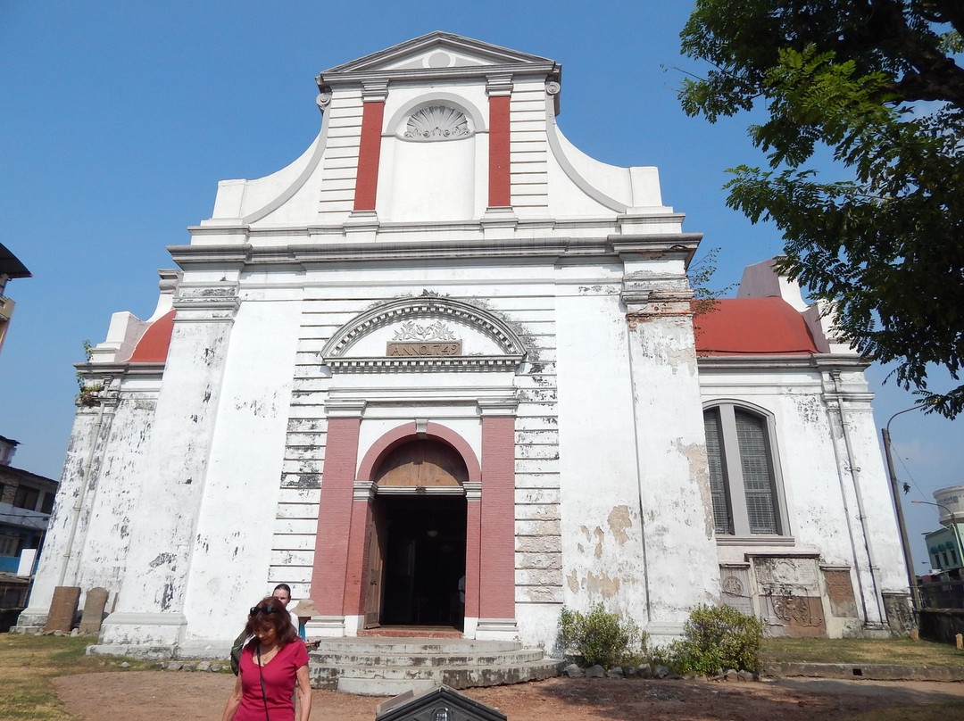Colombo City Tour-科伦坡必去景点